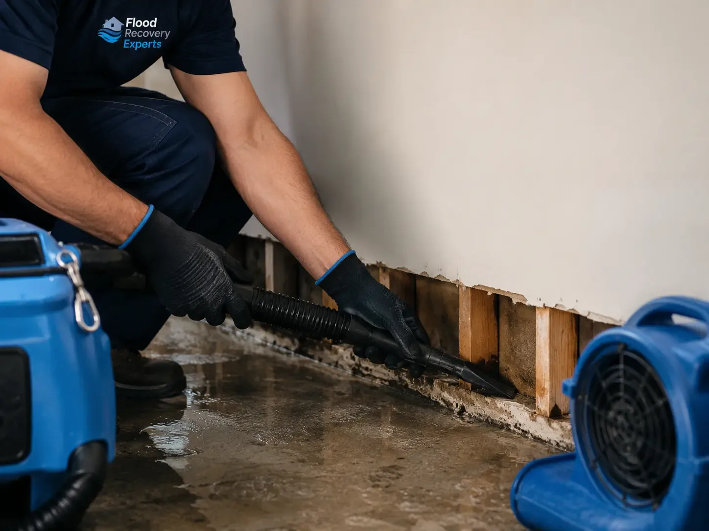 Why choose Flood Damage Cleanup in Pierron, IL